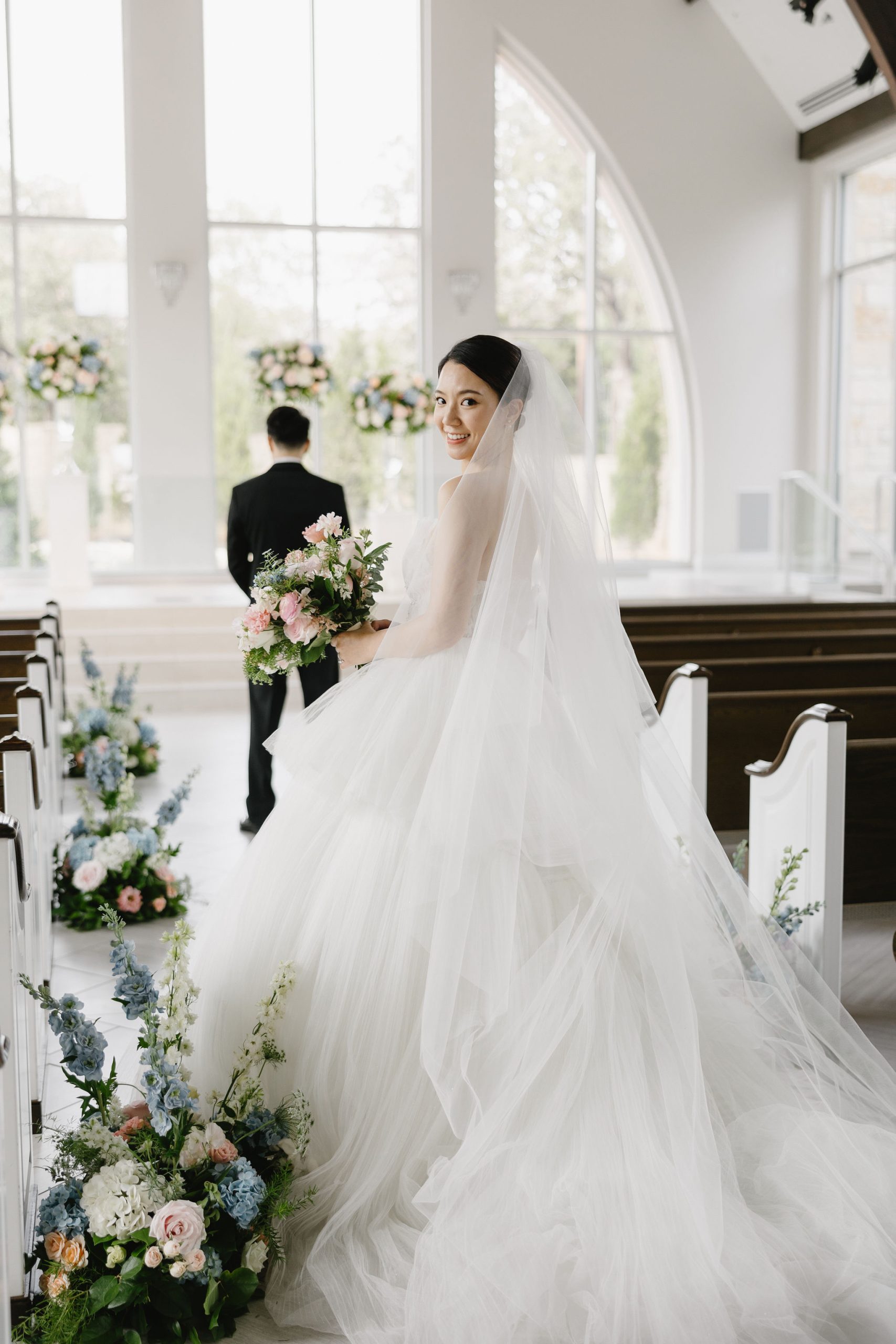 Offerings 2 Bespoke floral installations for weddings | Fort Worth, Texas