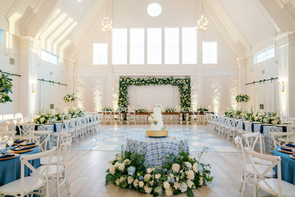 Offerings 1 Custom wedding floral arrangement