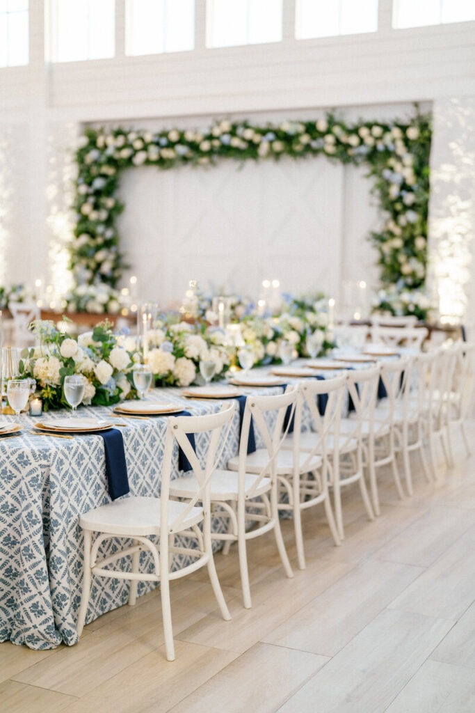 A Timeless Wedding at The Nest at Ruth Farms: Haley & Alex’s Beautiful Celebration 8 Romantic wedding flowers by Vella Nest Floral, featuring elegant bouquets, lush centerpieces, and timeless floral arrangements for unforgettable celebrations.