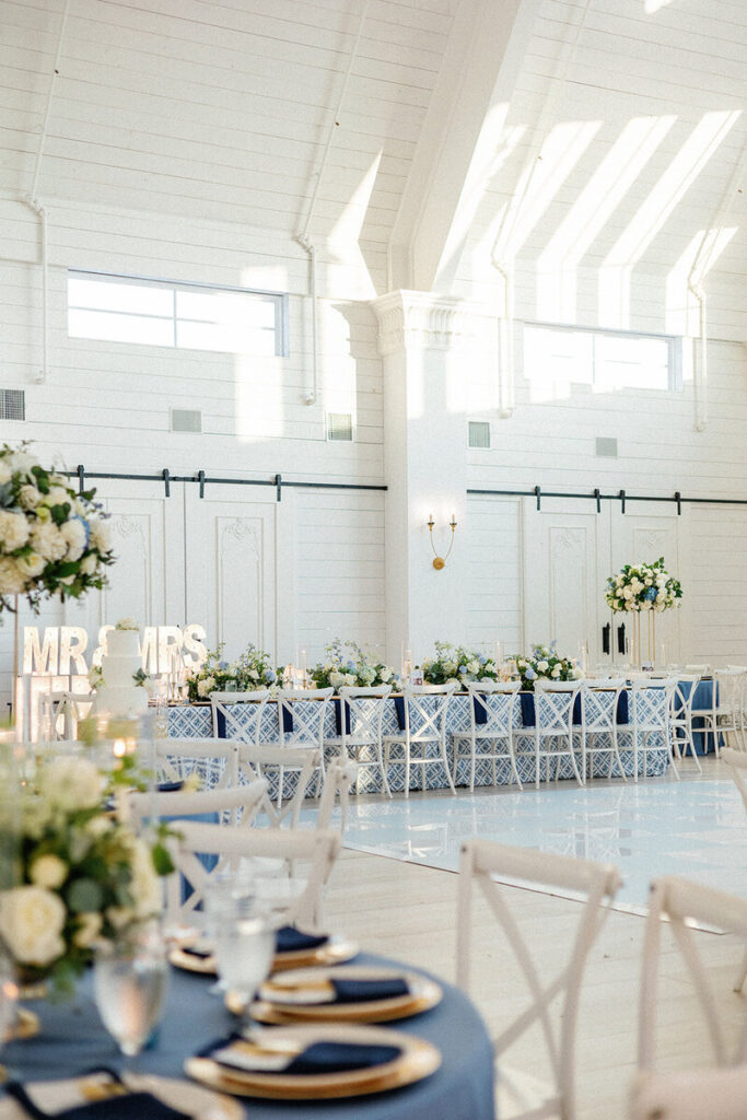 A Timeless Wedding at The Nest at Ruth Farms: Haley & Alex’s Beautiful Celebration 3 Romantic garden-style wedding flowers