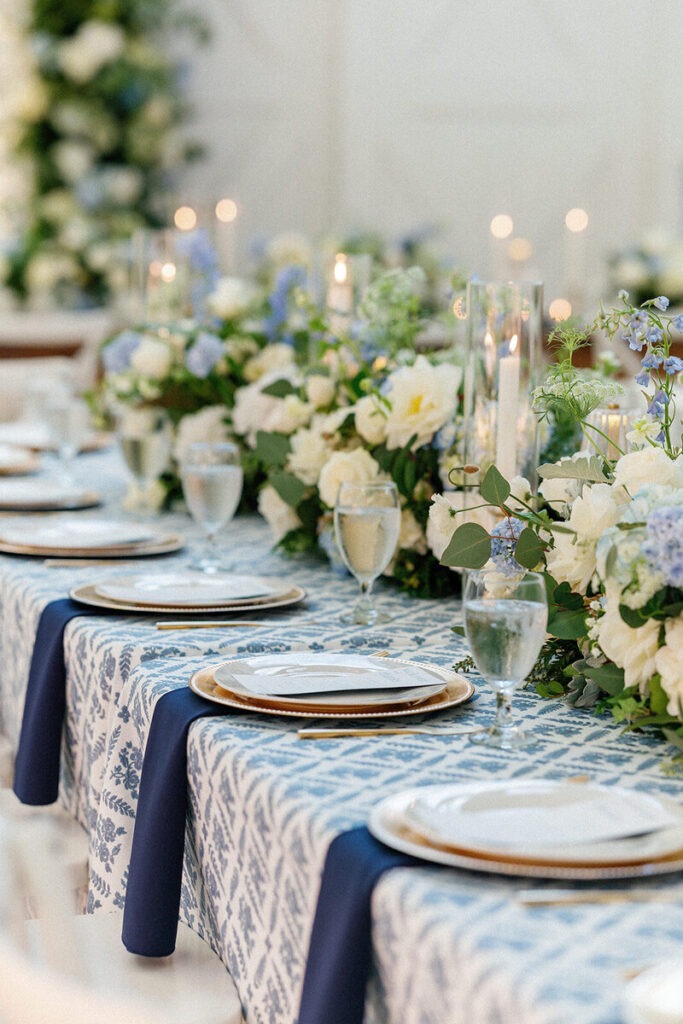 A Timeless Wedding at The Nest at Ruth Farms: Haley & Alex’s Beautiful Celebration 4 Luxury wedding floral arrangements